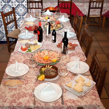 Pension Cristina El Rocío Extérieur photo