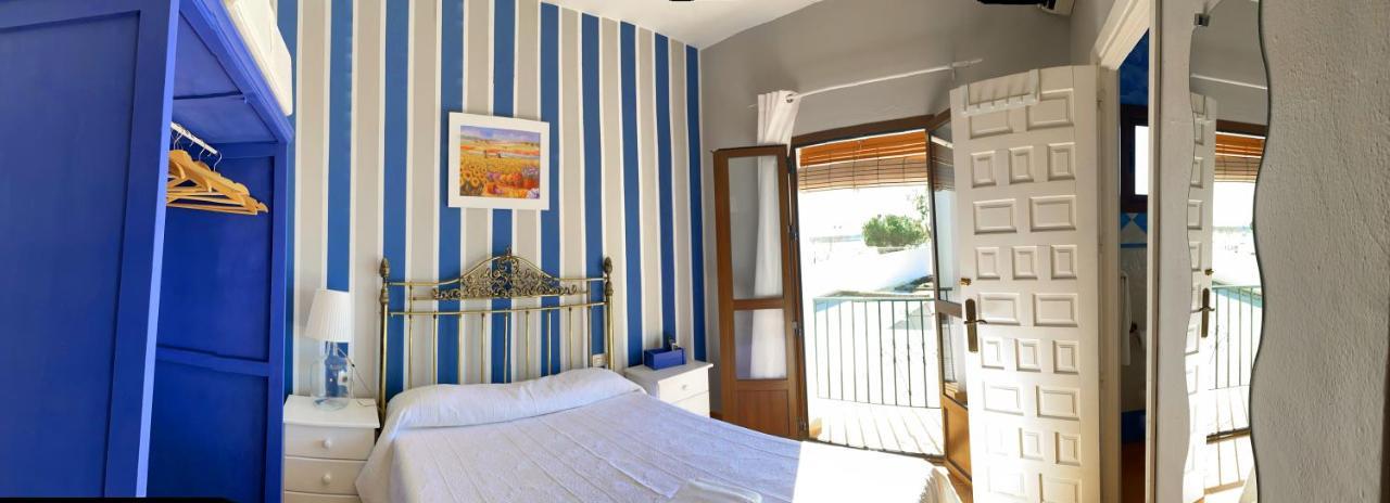Pension Cristina El Rocío Extérieur photo