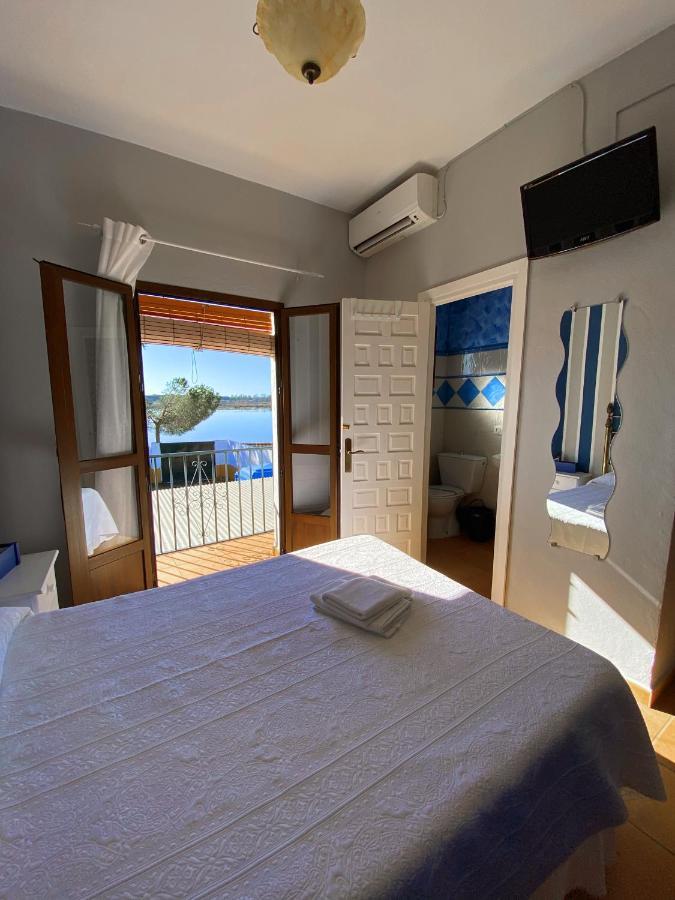 Pension Cristina El Rocío Extérieur photo