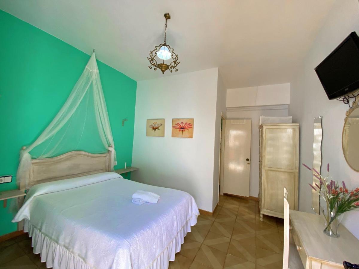 Pension Cristina El Rocío Extérieur photo