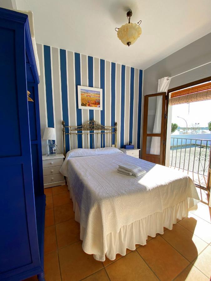 Pension Cristina El Rocío Extérieur photo