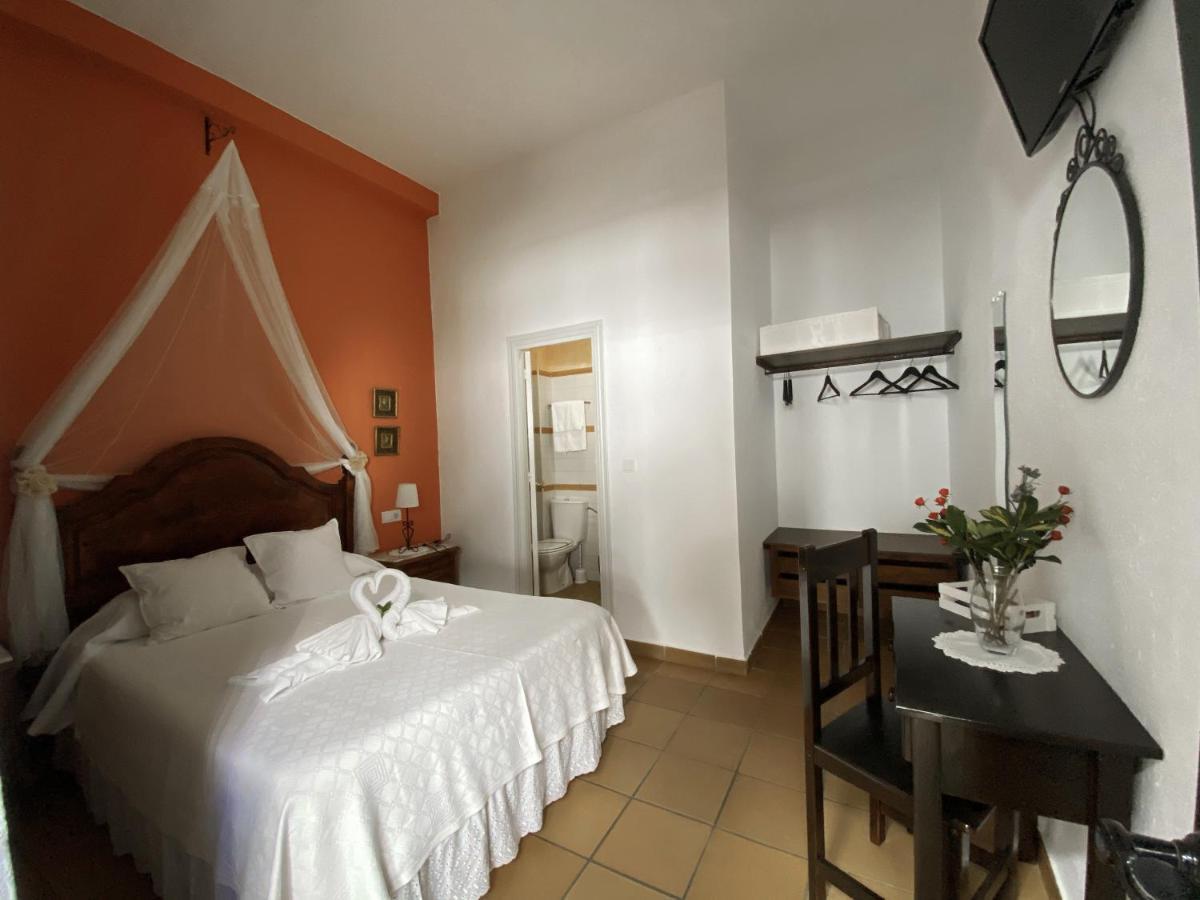 Pension Cristina El Rocío Extérieur photo