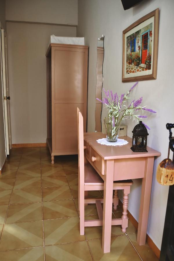 Pension Cristina El Rocío Extérieur photo