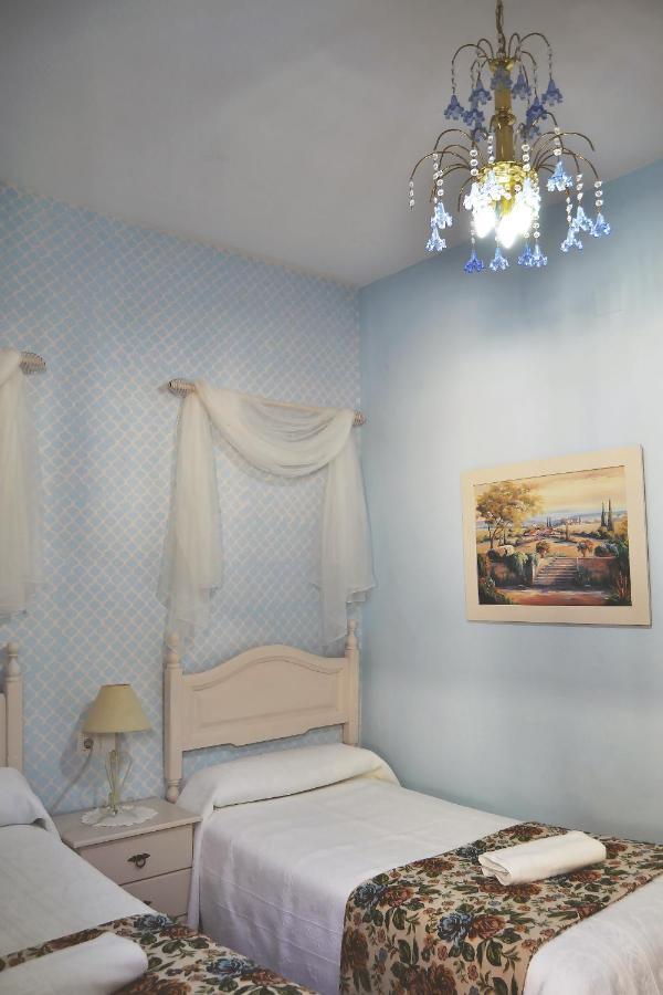 Pension Cristina El Rocío Extérieur photo
