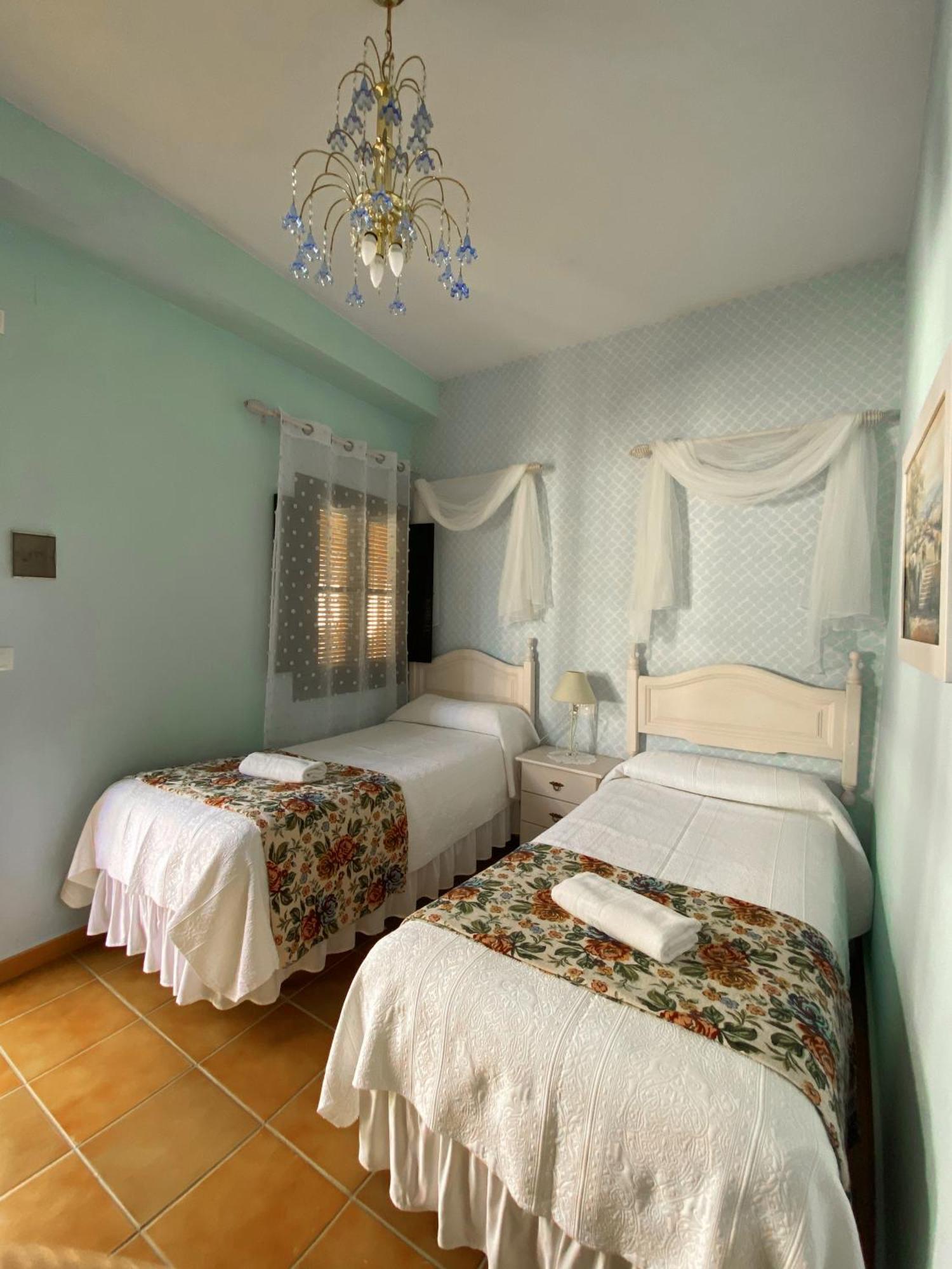 Pension Cristina El Rocío Extérieur photo