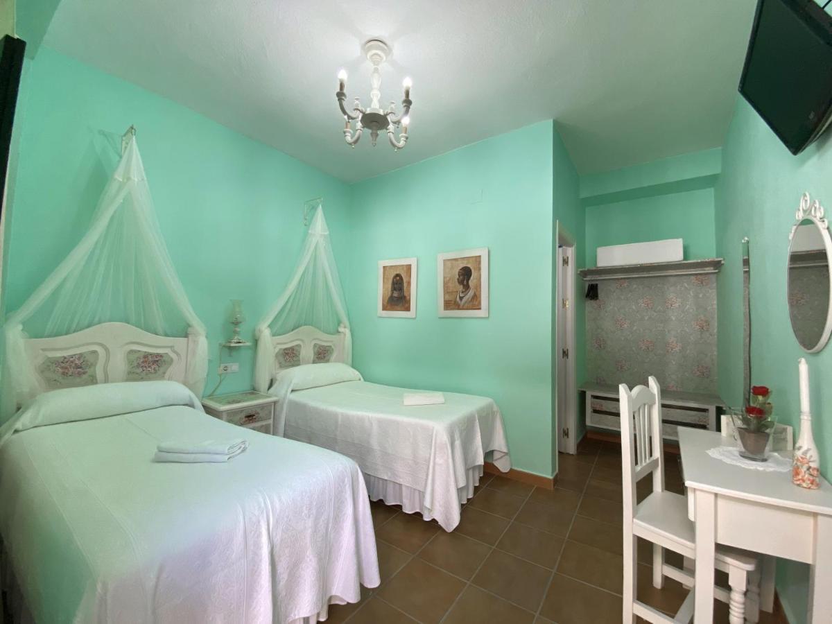 Pension Cristina El Rocío Extérieur photo