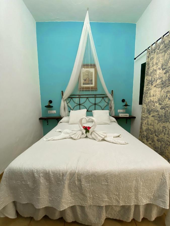 Pension Cristina El Rocío Extérieur photo