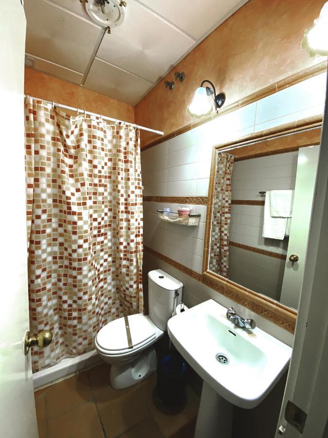 Pension Cristina El Rocío Extérieur photo