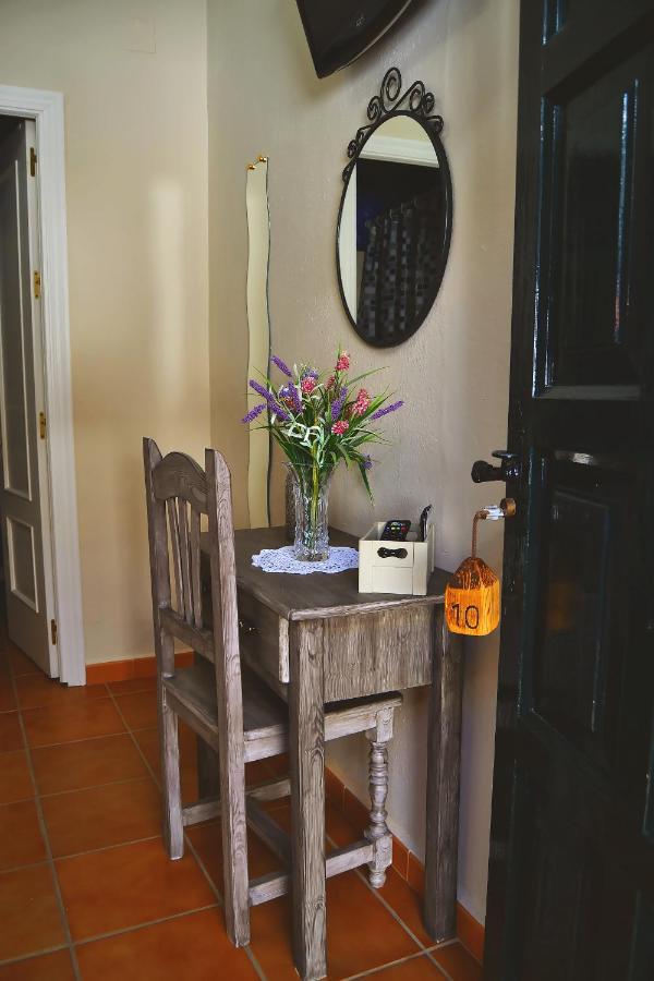 Pension Cristina El Rocío Extérieur photo