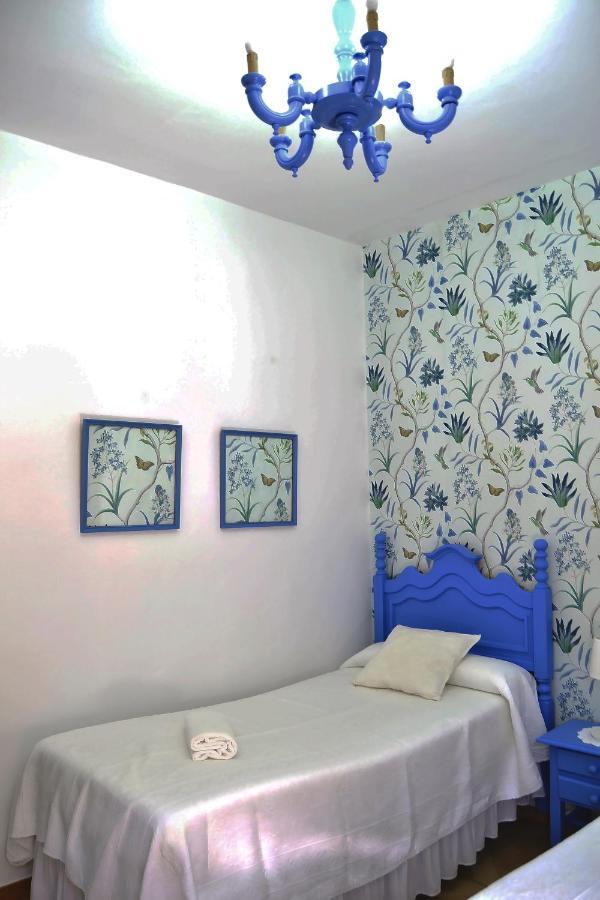Pension Cristina El Rocío Extérieur photo