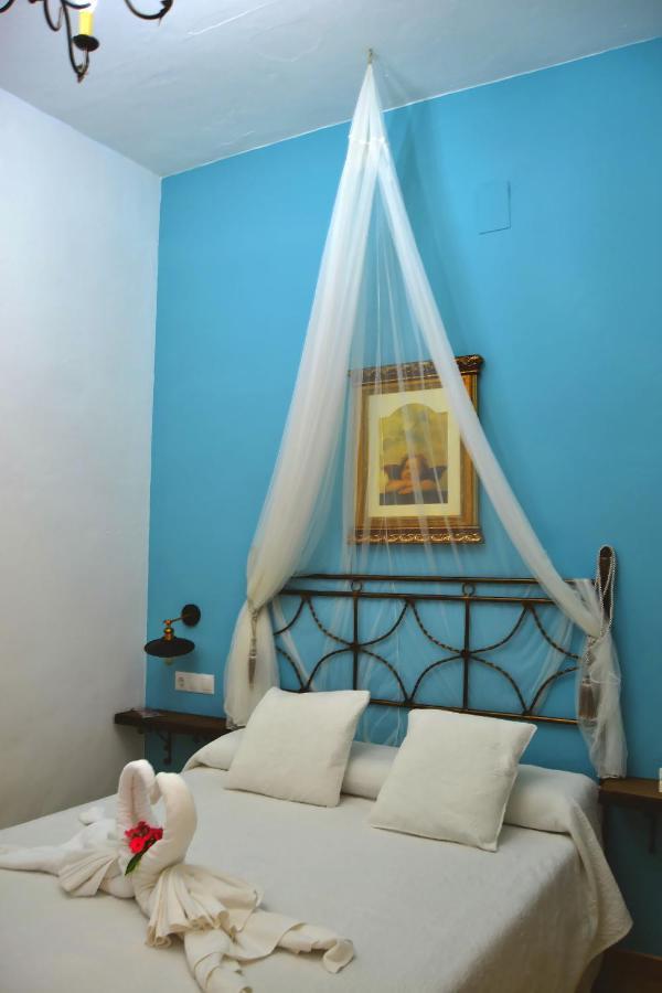 Pension Cristina El Rocío Extérieur photo