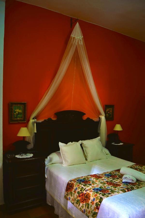 Pension Cristina El Rocío Extérieur photo