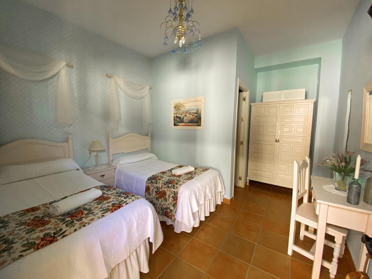 Pension Cristina El Rocío Extérieur photo