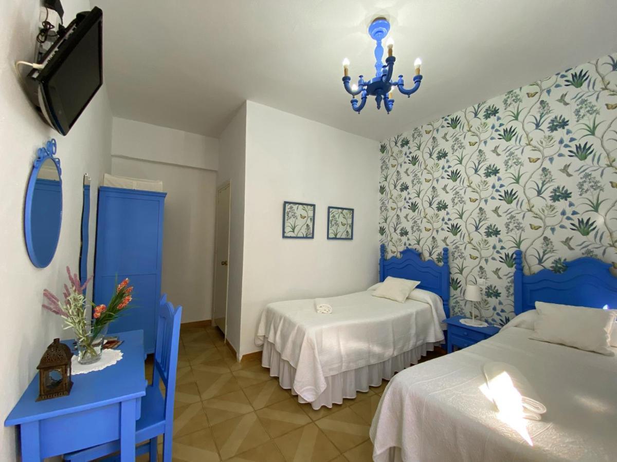 Pension Cristina El Rocío Extérieur photo