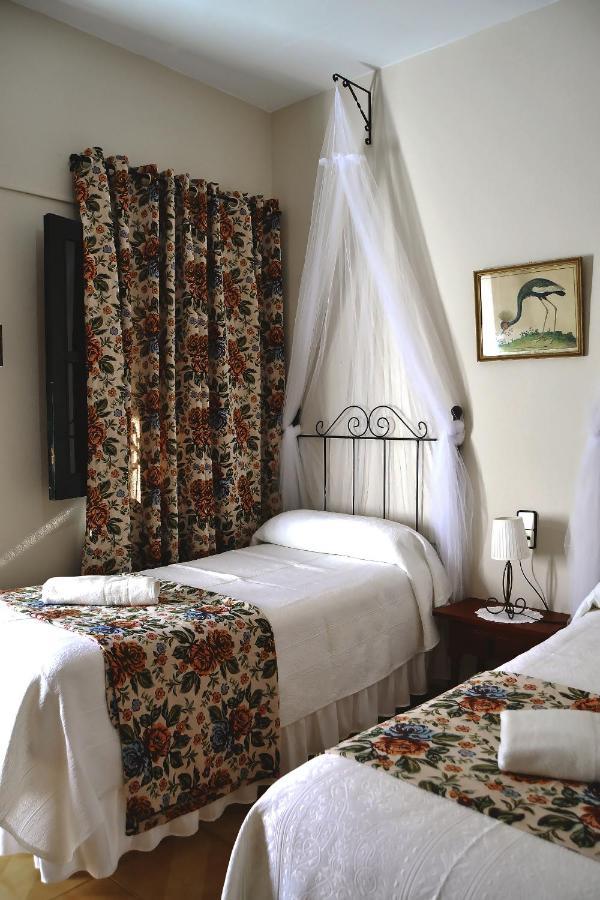 Pension Cristina El Rocío Extérieur photo