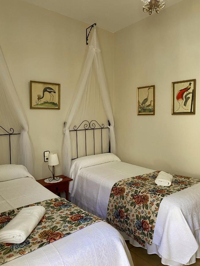 Pension Cristina El Rocío Extérieur photo