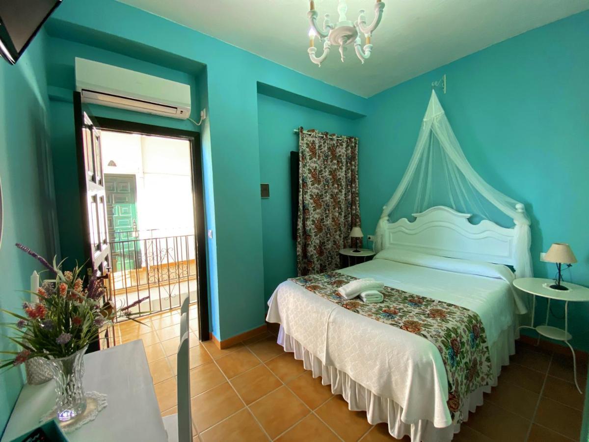 Pension Cristina El Rocío Extérieur photo