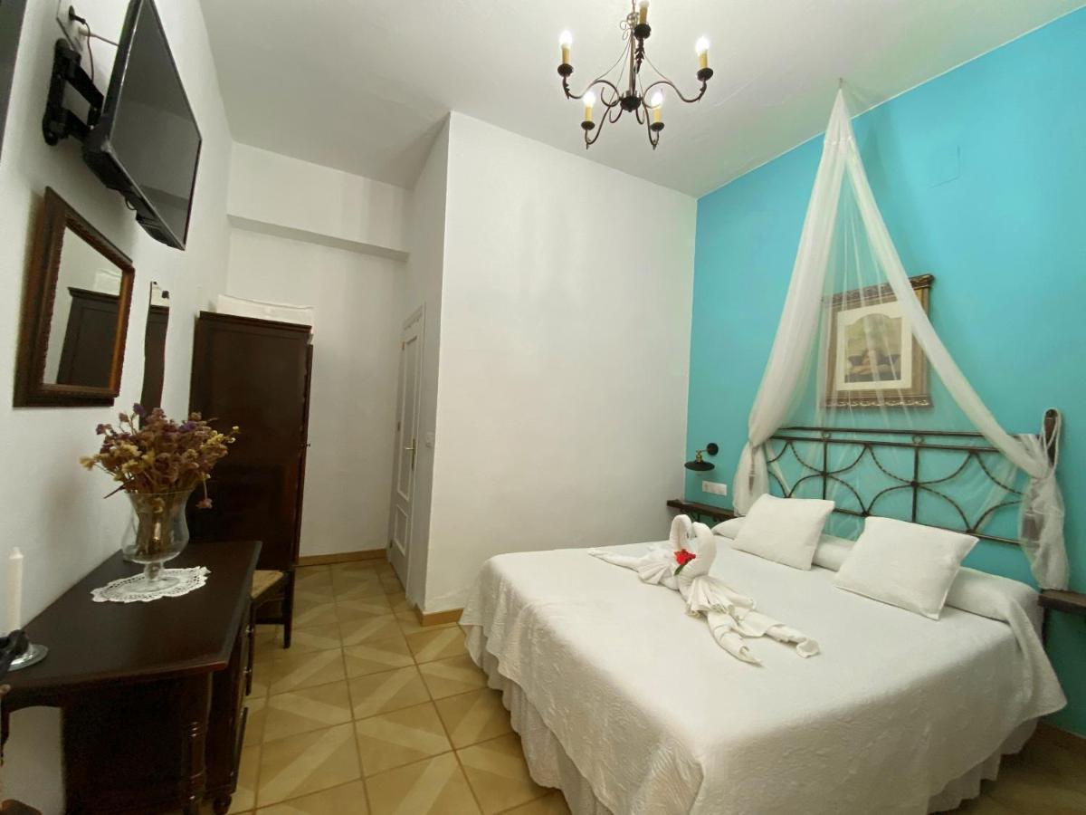 Pension Cristina El Rocío Extérieur photo