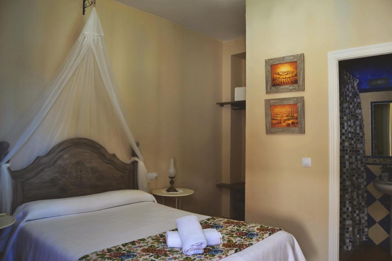 Pension Cristina El Rocío Extérieur photo