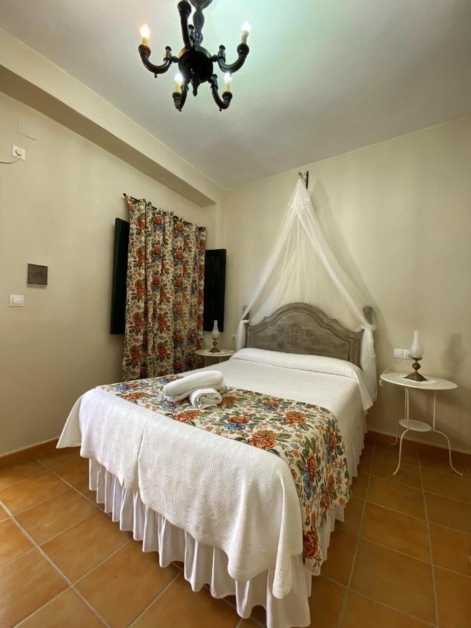 Pension Cristina El Rocío Extérieur photo