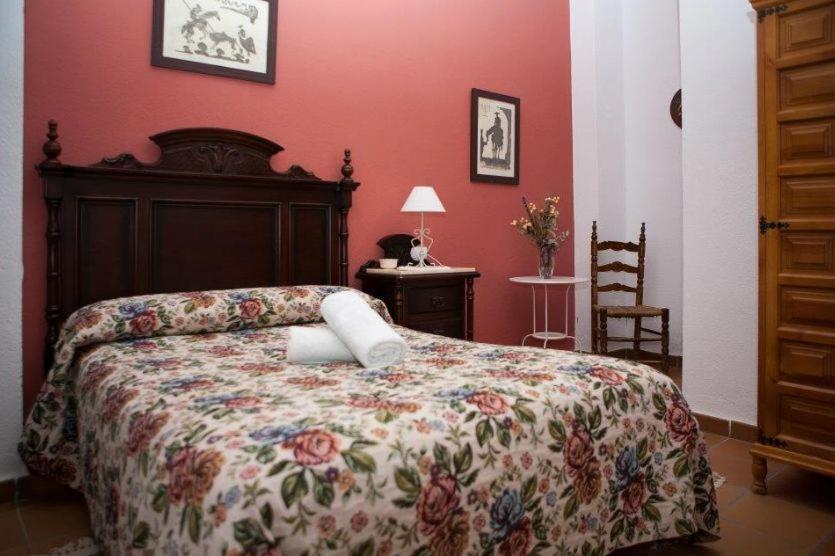 Pension Cristina El Rocío Chambre photo