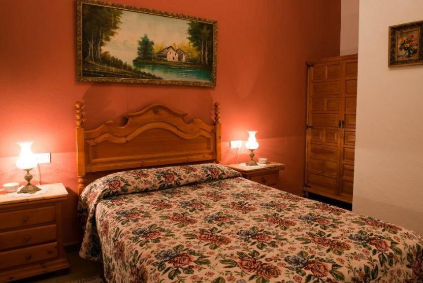 Pension Cristina El Rocío Chambre photo