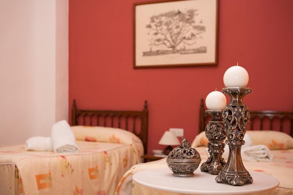 Pension Cristina El Rocío Chambre photo