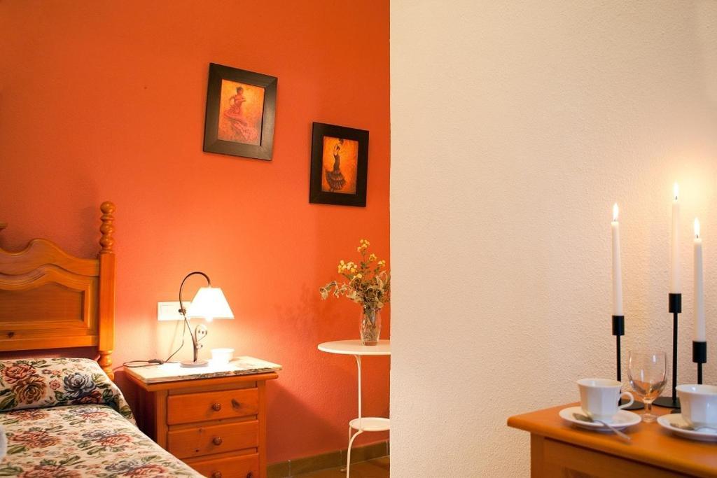 Pension Cristina El Rocío Chambre photo
